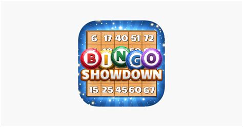 Bingo Showdown .
